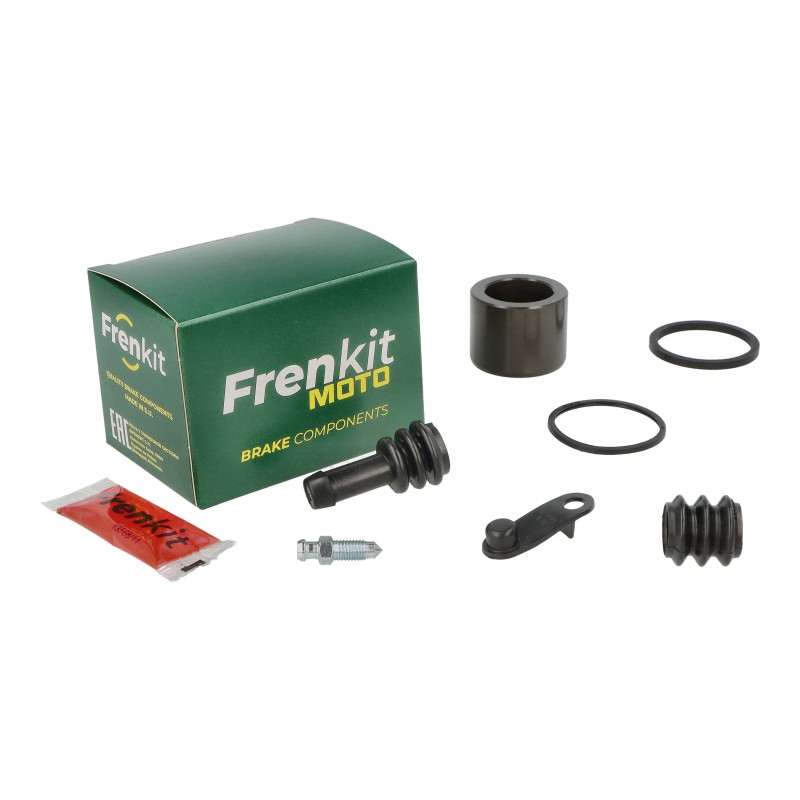 FRENKIT CALIPER SEALS AND PISTONS KIT TOKICO 629080