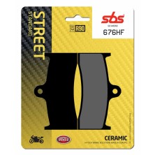 SBS BRAKE PADS 676HF