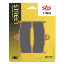 SBS 676HS BRAKE PADS