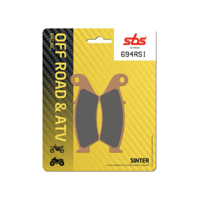SBS OFF-ROAD BRAKE PAD 694RSI