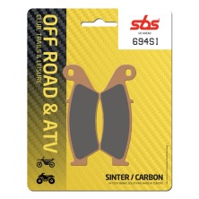 SBS 694SI BRAKE PADS