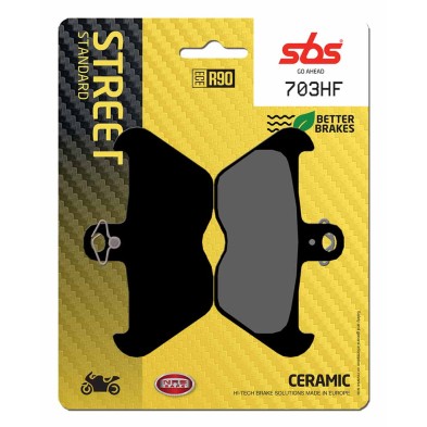 SBS BRAKE PADS 703HF