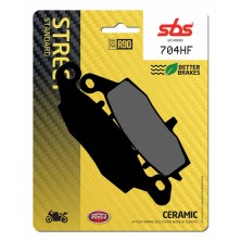 SBS BRAKE PADS 704HF