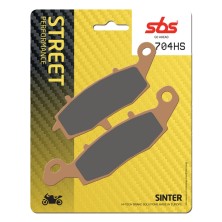 SBS 704HS BRAKE PADS