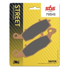 SBS 705HS BRAKE PADS