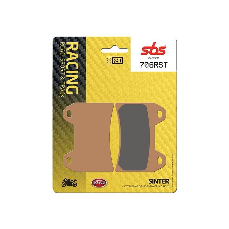 SBS PASTILLAS DEPORTIVAS 706RST