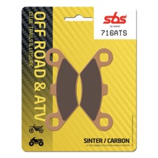 SBS 716ATS BRAKE PADS
