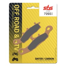 SBS 726SI BRAKE PADS