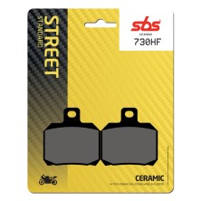 SBS 730HF BRAKE PADS