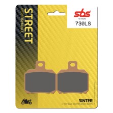 SBS SPORT 730LS REAR BRAKE PADS