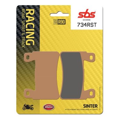 SBS SPORT PADS 734RST