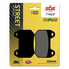 SBS BRAKE PADS 746HF