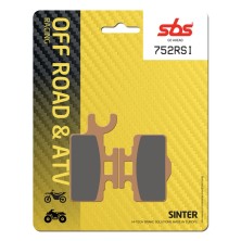 SBS PASTILLA DE FRENO OFF-ROAD 752RSI