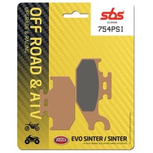 SBS BRAKE PADS 754 PSI