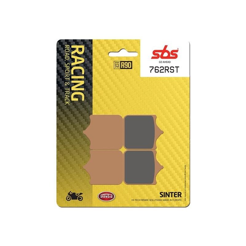 SBS PASTILLAS DEPORTIVAS 762RST