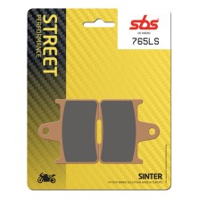 SBS SPORT 765LS REAR BRAKE PADS