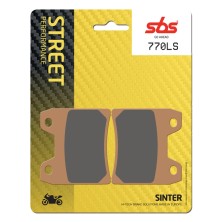 SBS SPORT 770LS REAR BRAKE PADS