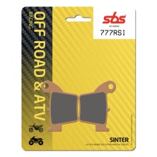 SBS OFF-ROAD BRAKE PAD 777RSI