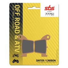 SBS 777SI BRAKE PADS