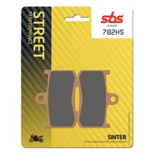SBS 782HS BRAKE PADS