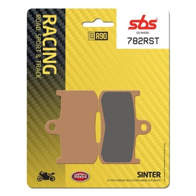 SBS SPORT PADS 782RST