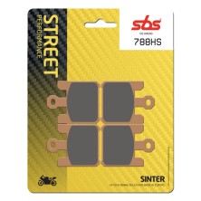 SBS 788HS BRAKE PADS