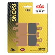 SBS 788RST SPORT PADS
