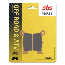 SBS PASTILLA DE FRENO OFF-ROAD 790RSI