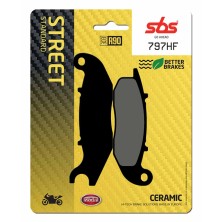 SBS PASTILLAS DE FRENO 797HF