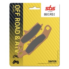 SBS OFF-ROAD BRAKE PAD 801RSI