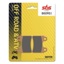 SBS PASTILLA DE FRENO OFF-ROAD 802RSI