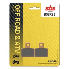 SBS OFF-ROAD BRAKE PAD 803RSI