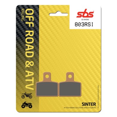 SBS OFF-ROAD BRAKE PAD 803RSI