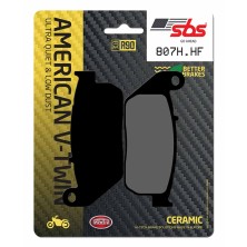 SBS 807H.HF BRAKE PADS