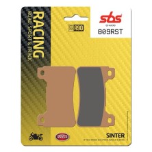 SBS 809RST SPORT PADS