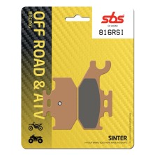 SBS OFF-ROAD BRAKE PAD 816RSI
