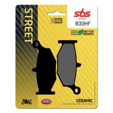 SBS BRAKE PADS 833HF