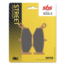 SBS SPORT 833LS REAR BRAKE PADS