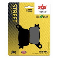 SBS BRAKE PADS 834HF