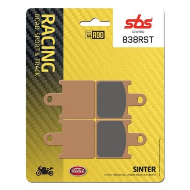 SBS PASTILLAS DEPORTIVAS 838RST