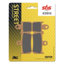 SBS 839HS BRAKE PADS