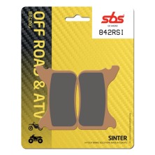 SBS OFF-ROAD BRAKE PAD 842RSI