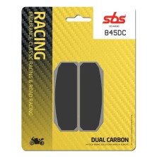 SBS 845DC CARBON BRAKE PADS