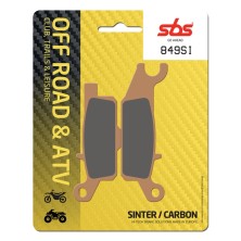 SBS 849SI BRAKE PADS