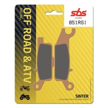 SBS OFF-ROAD BRAKE PAD 851RSI