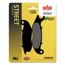 SBS BRAKE PADS 859HF