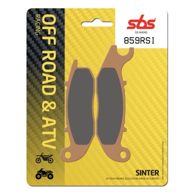 SBS OFF-ROAD BRAKE PAD 859RSI