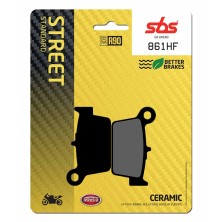 SBS BRAKE PADS 861HF