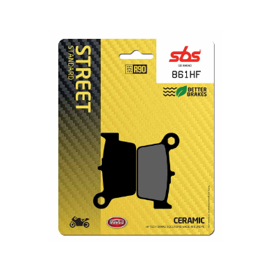 SBS BRAKE PADS 861HF