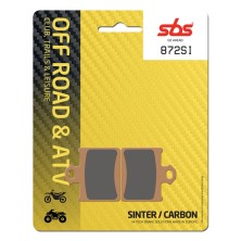 SBS 872SI BRAKE PADS